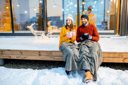 Living Your Best Outdoor Life In The Winter
